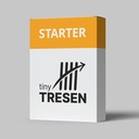tinyTRESEN - Starter