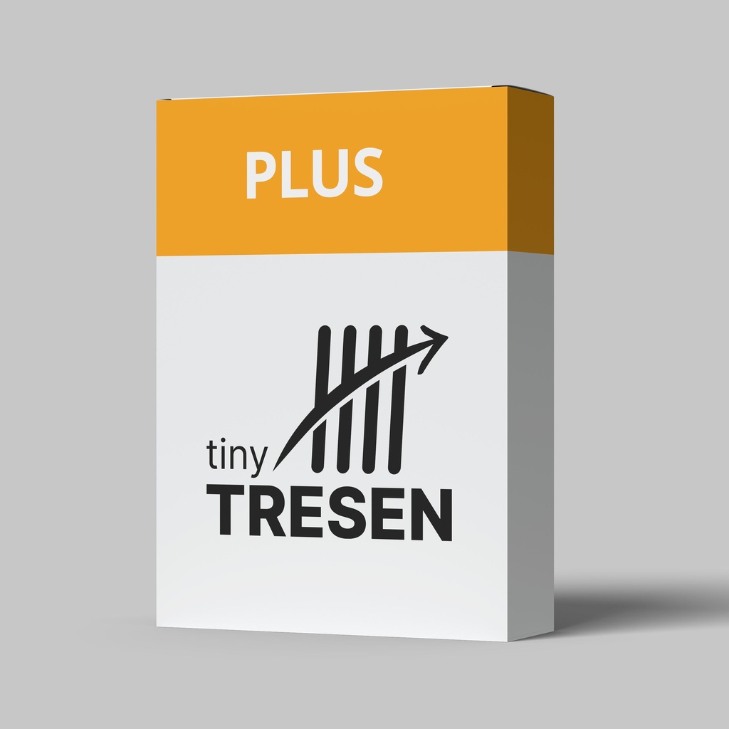 tinyTRESEN - Plus